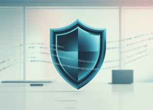 信息安全意识入门课程：3D插画渲染风格